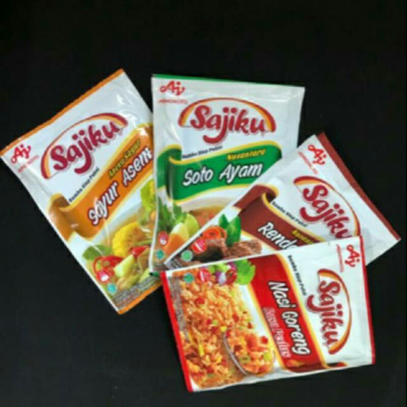 

Sajiku Bumbu Siap Pakai