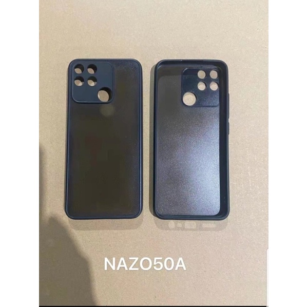 Realme Narzo 50A. Narzo 50i Case Dove Pc