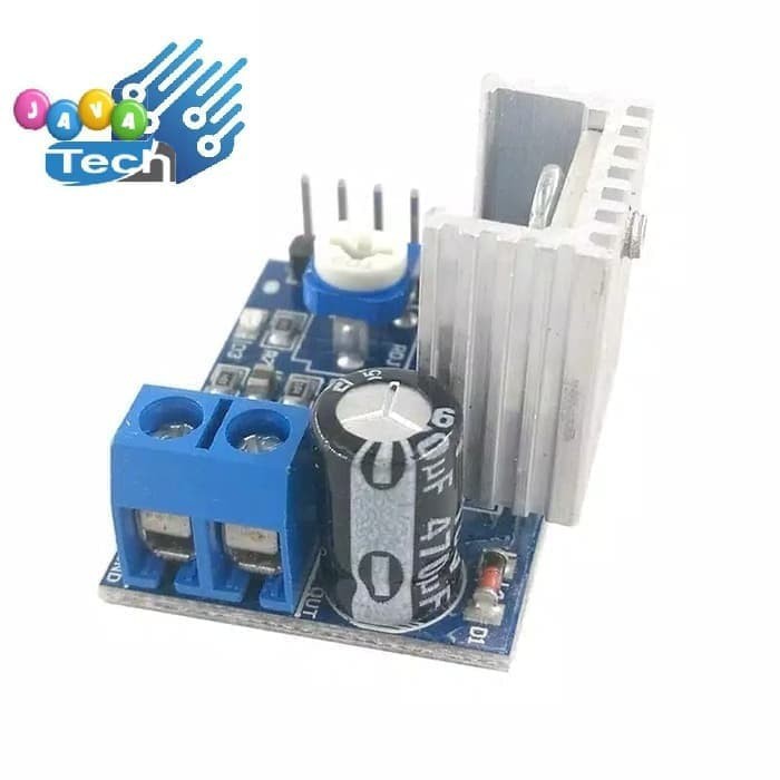 Modul TDA2030A Audio Amplifier Module Single Power Supply TDA2030