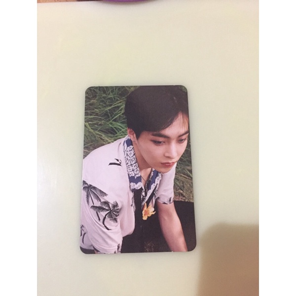 PC | Photocard Xiumin Exo kokobop