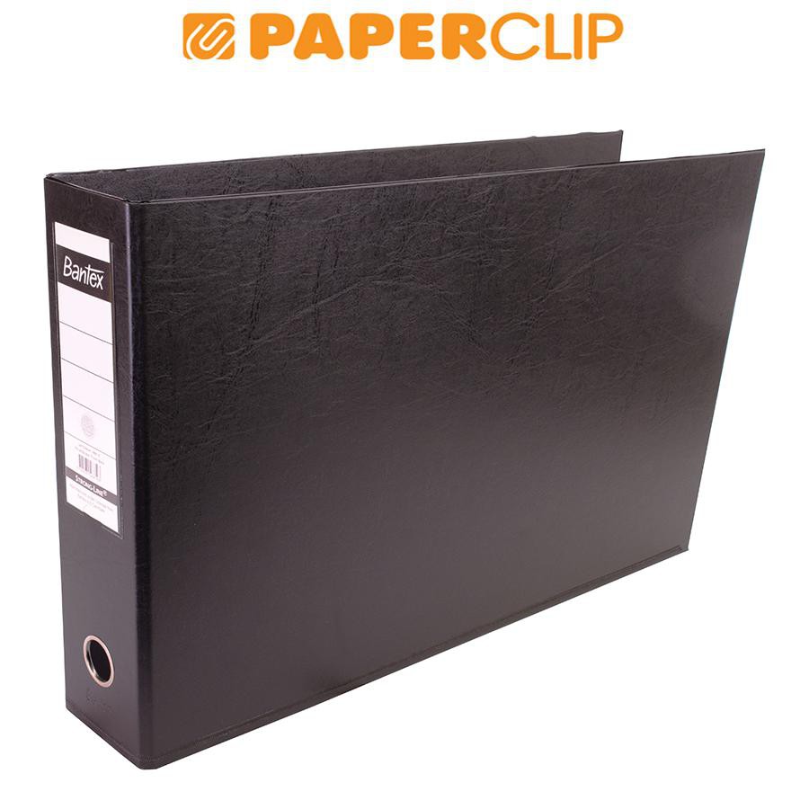 

ORDNER BANTEX 1468 A3 10 BLACK