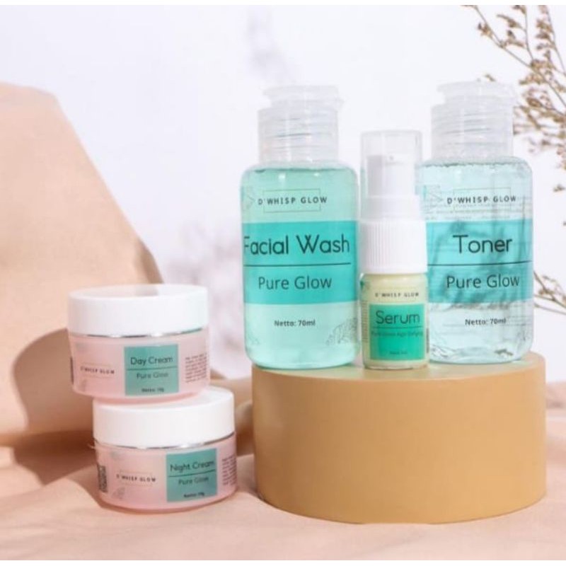 D'Whisp Glow Pure Glow (Eleora)