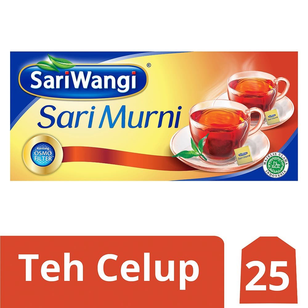 

PROMO SARIMURNI TEH HITAM 25 TERMURAH