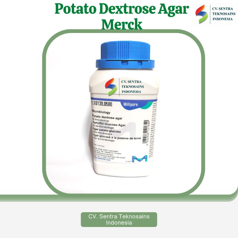 Jual Potato Dextrose Agar/PDA/Media PDA | Shopee Indonesia