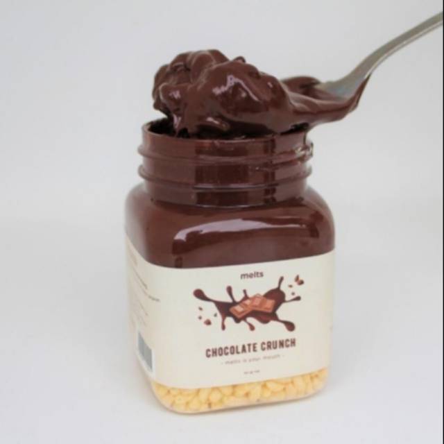 

Chococrunch small uk. 90g