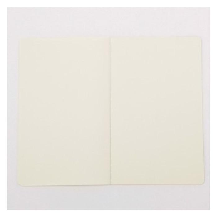 

Muji - HQ Paper Slim Notebook Plain A5 40 Sheet Muji || Buku Polos