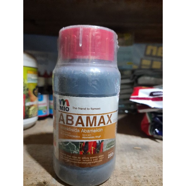 Abamax 18 EC