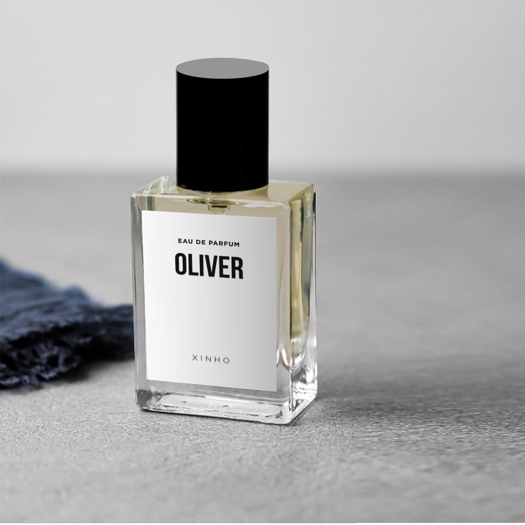 Parfum Hambel For Oliver Inspired Xinho | Parfum Pria Tahan Lama Oliver | Minyak Wangi Hambel for Ol