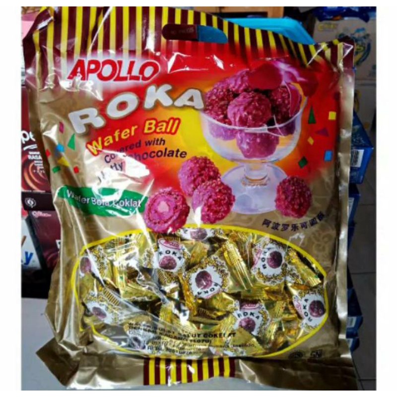 

Snack Apollo Roka isi 70