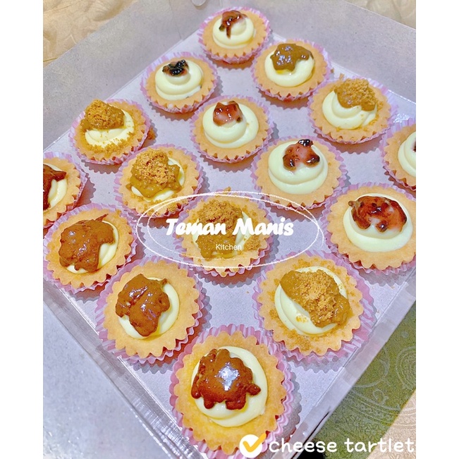 

Premium CHESEE TART BUNCIT VIRAL HAMPERS IMLEK TAHUN BARU ULANG TAHUN