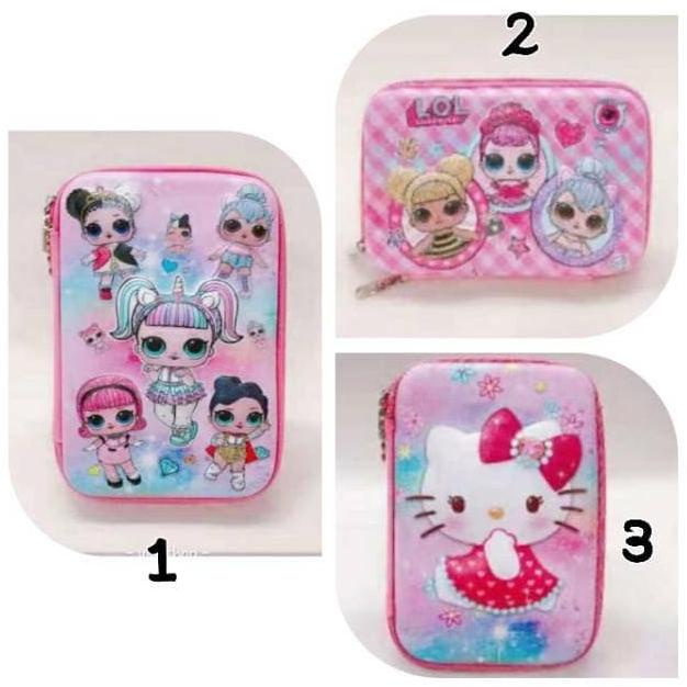 

TERBARU Tempat Pensil Karakter Timbul LOL Unicorn Iro/TEMPAT PENSIL AESTHETIC/TEMPAT PENSIL ANAK PEREMPUAN/TEMPAT PENSIL LUCU/TEMPAT PENSIL 3D/TEMPAT PENSIL TRANSPARAN/TEMPAT PENSIL LUCU/TEMPAT PENSIL KOREA/TEMPAT PENSIL KAIN/TEMPAT PENSIL KALKULATOR