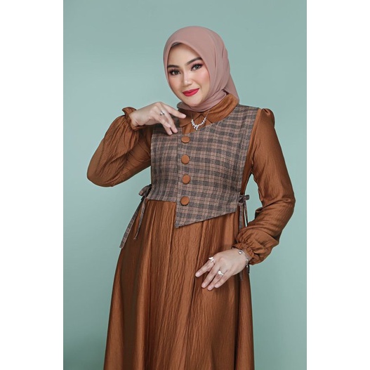 MARIPOSA DRESS ORI BYANCA BY IRNA