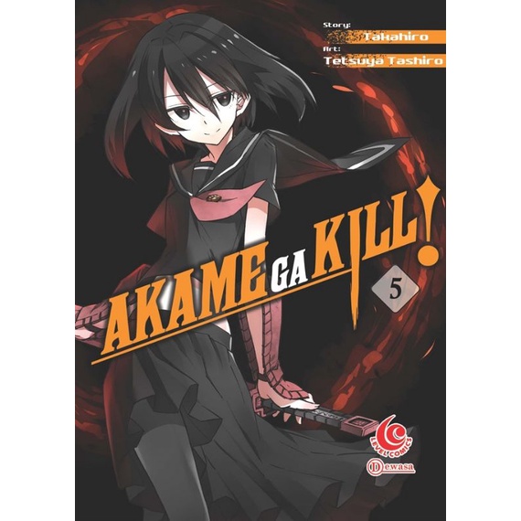 Komik AKAME GA KILL VOLUME 4 - 6