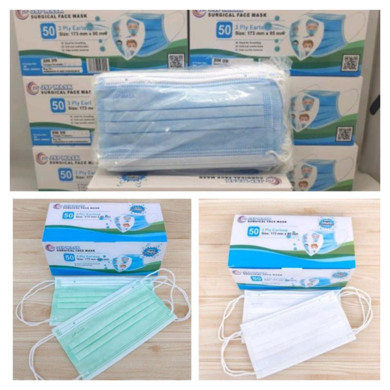 masker medis jsp mask