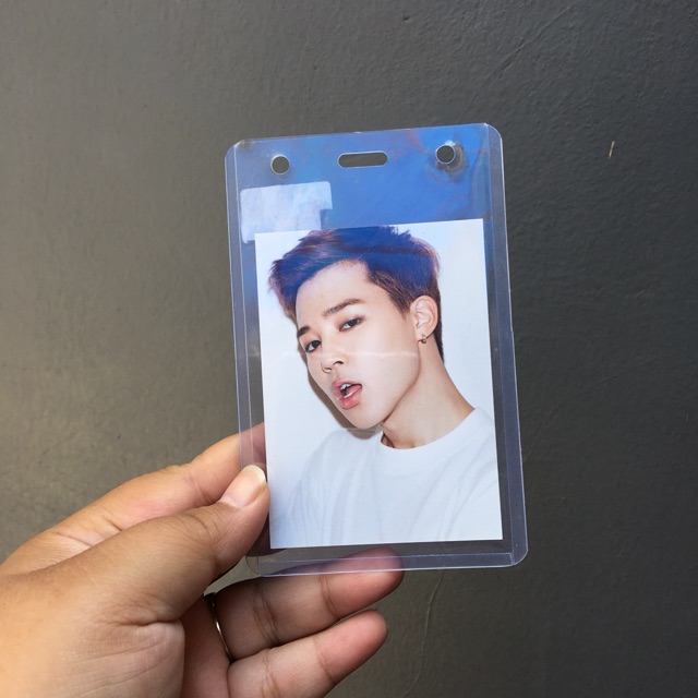 [RESERVED] JIMIN CECI PHOTOCARD