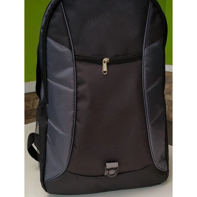 Tas Ransel / Backpack Laptop, Notebook, Netbook Polos