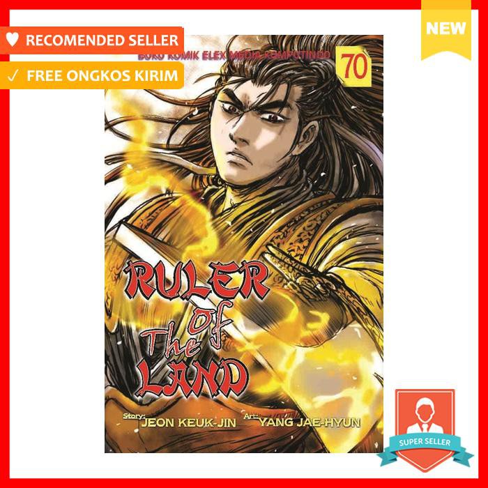 

RULER OF THE LAND 70