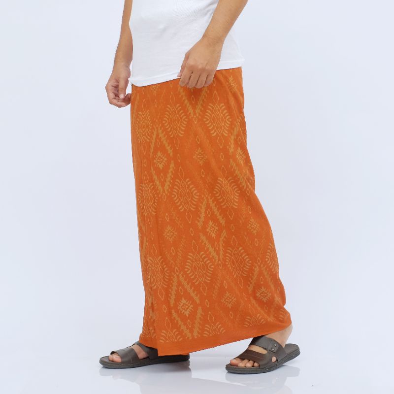 Sarung Tenun Gajah Duduk Kembang Exclusive