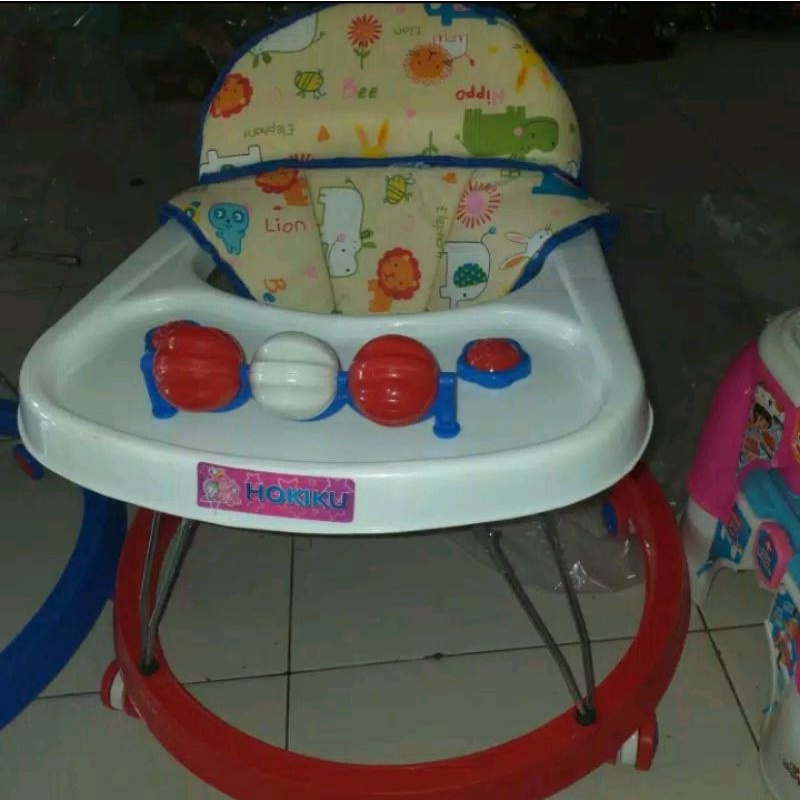 BABY WALKER BABYWALKER HOKIKU 89 BULAT MURAH