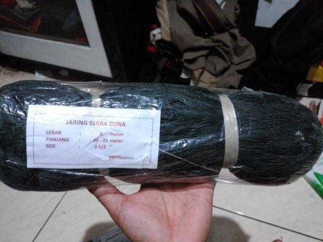 Jaring Pagar Ayam Lebar 3 Meter