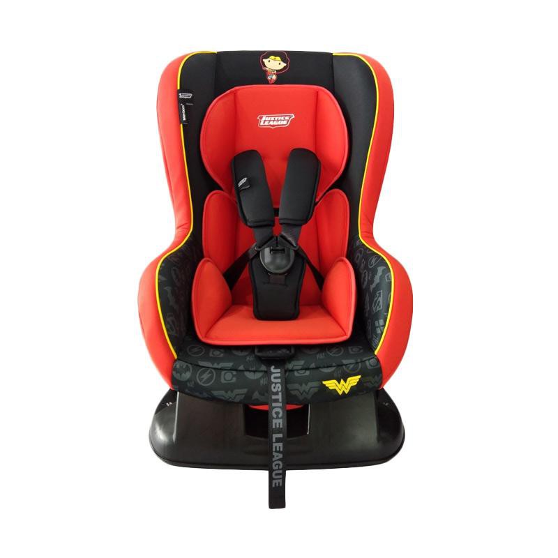 Car Seat Kursi Mobil Bayi Dudukan Babydoes CH-862SN Justice League Series