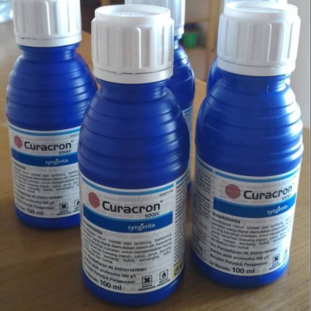 Insektisida Curacron 100 ml
