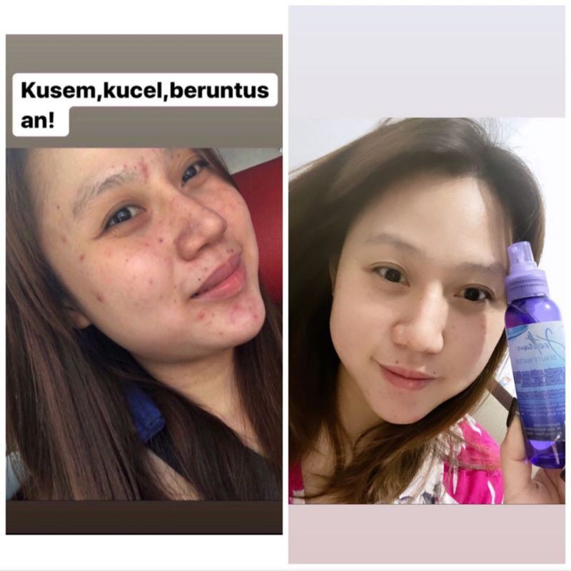 jestham beauty water