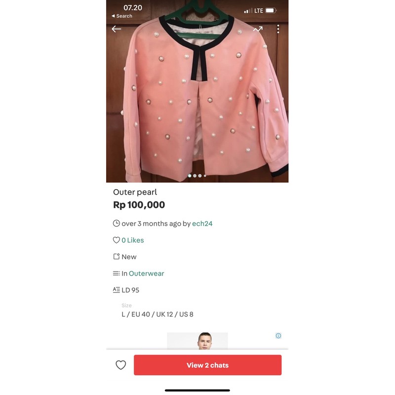 outer pink