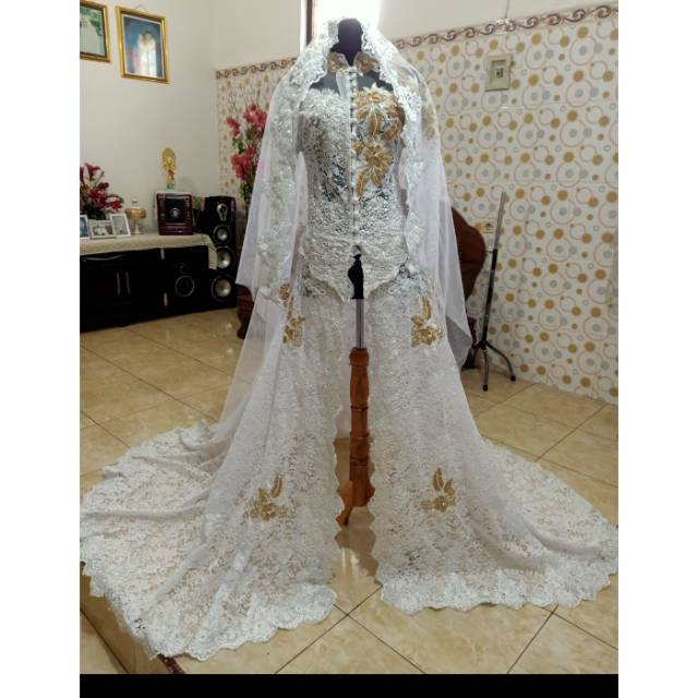 Kebaya ijab