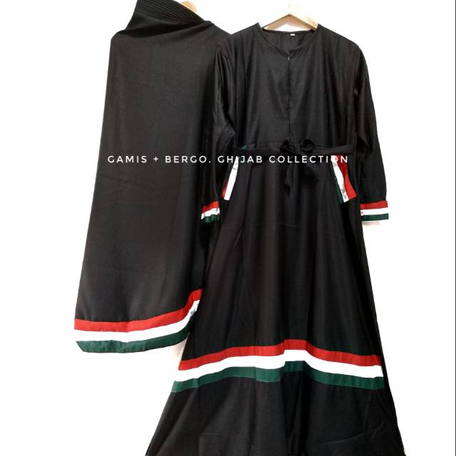 Unduh 64 Koleksi Gambar Gamis Palestina  