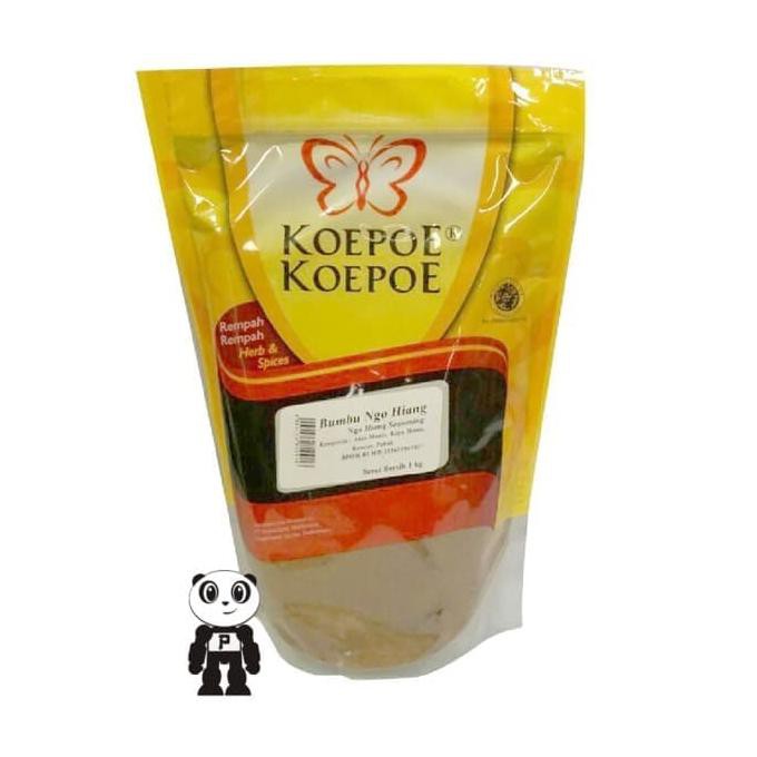 

Koepoe Koepoe Bumbu Ngo Hiang Ngohiang Ngohiong 1Kg