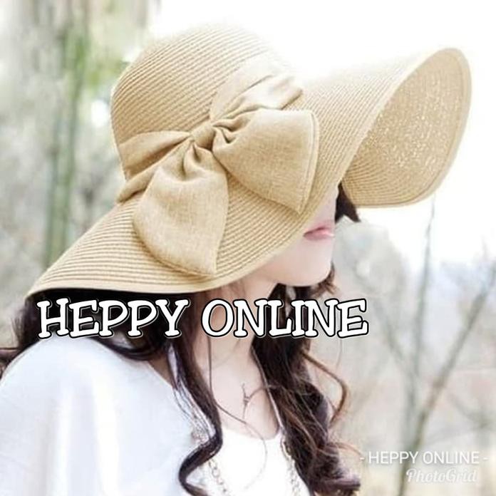 TOPI PESHION WANITA / LEBAR LIPAT PRAKTIS (IMPORT)