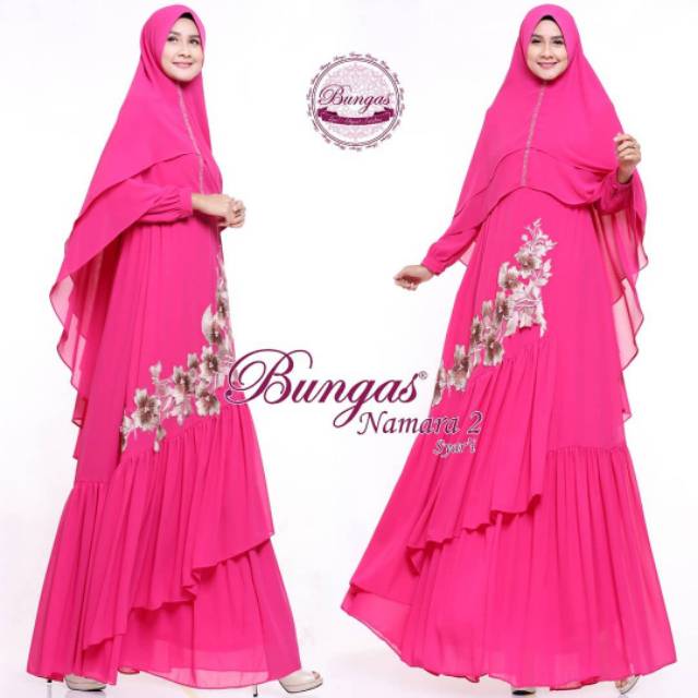 Namara Dress By Bungas