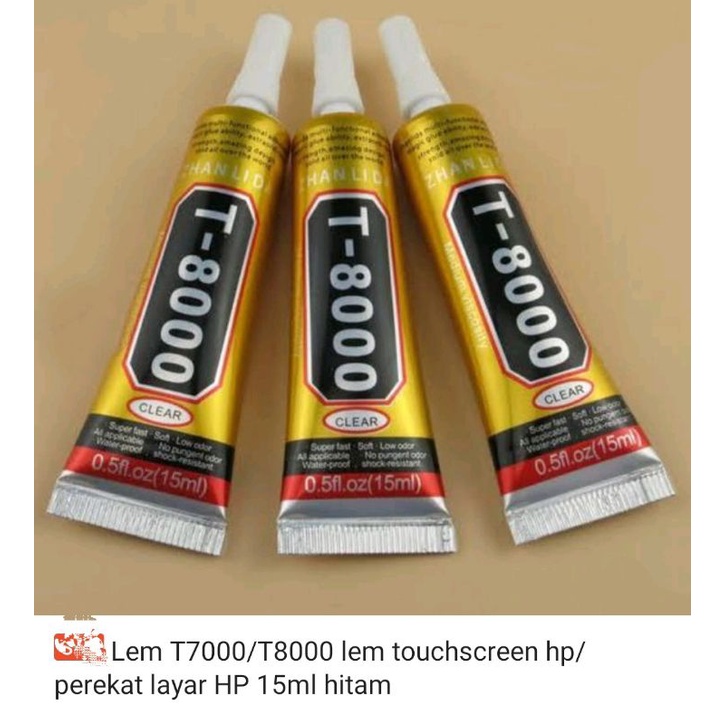 

LEM LCD / LEM TOUCHSCREEN T7000 / E8000 / B7000