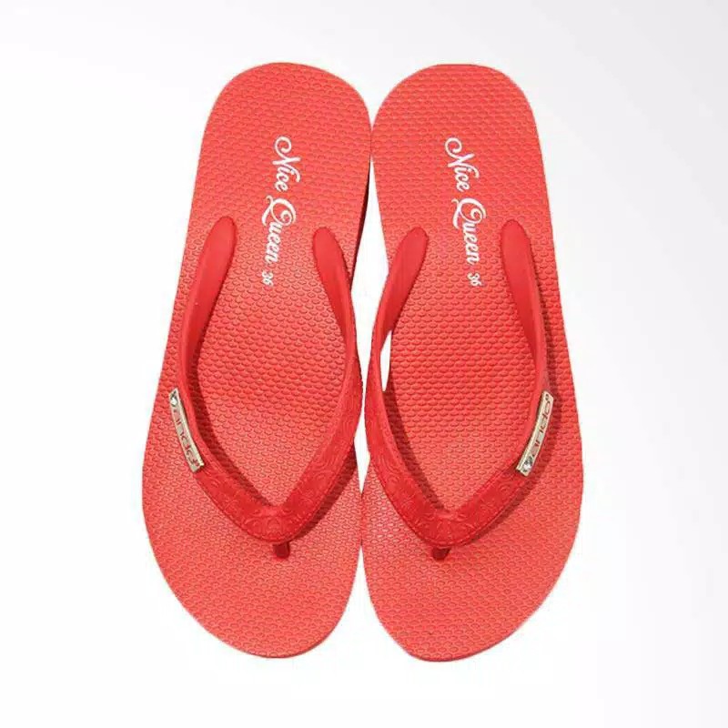 ANDO NICE QUEEN - SANDAL JEPIT ANDO  WEDGES WANITA DEWASA  _ SANDAL ANDO_ANDO ORIGINAL-7