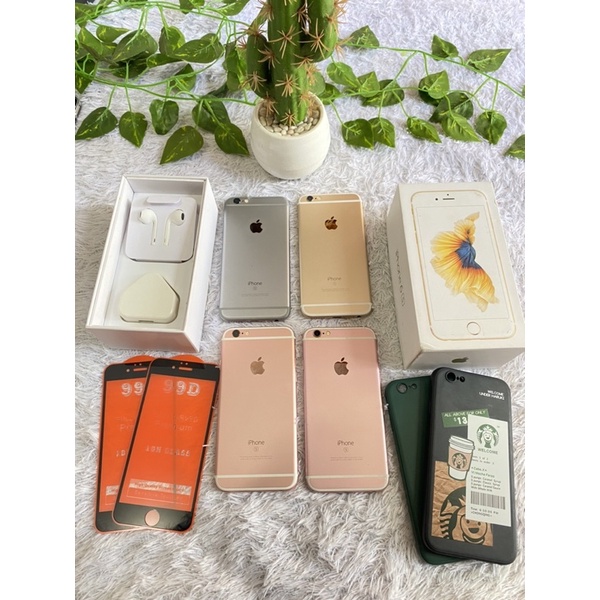 iphonee 6S 16GB lengkap-4