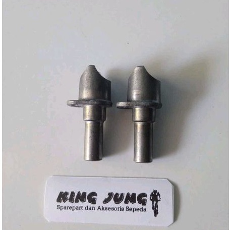 Pivot Rem V-Brake sepeda (2pcs)