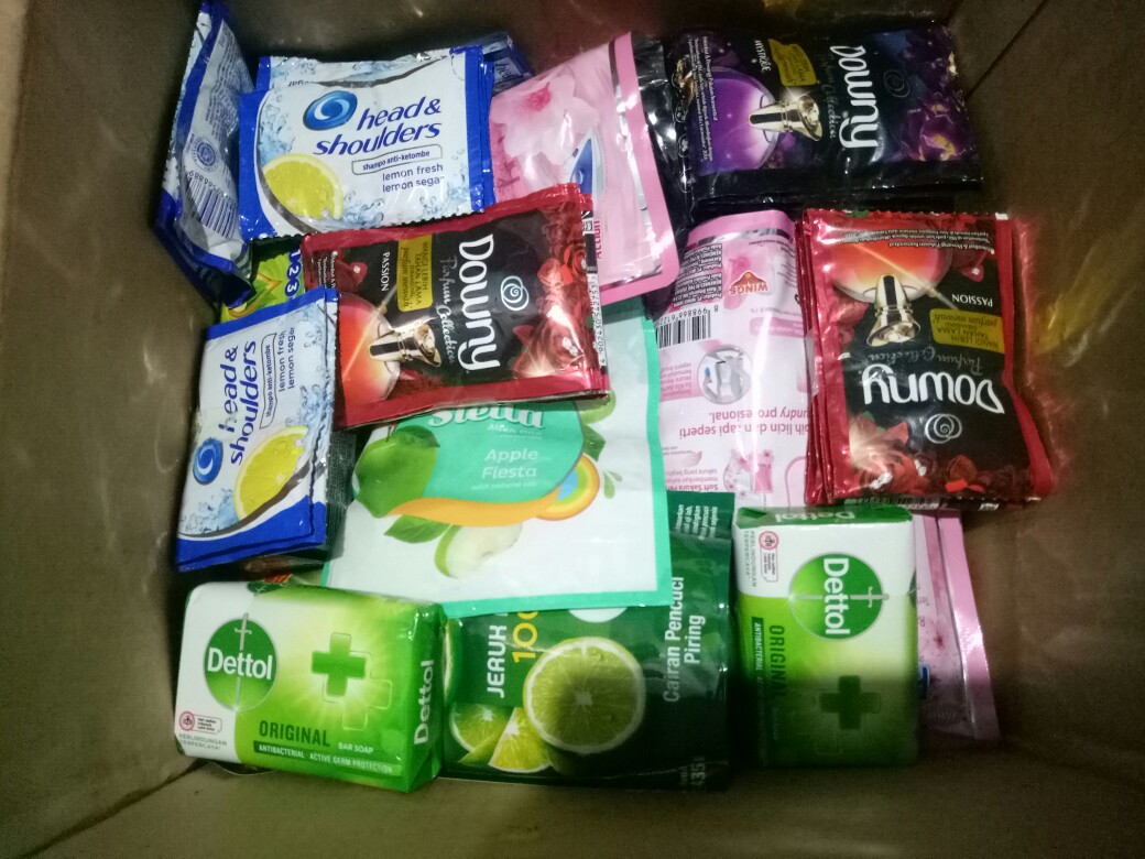 Stella Air Freshener All In One Apple Fiesta 42gr