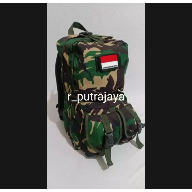 Tas punggung model aceh