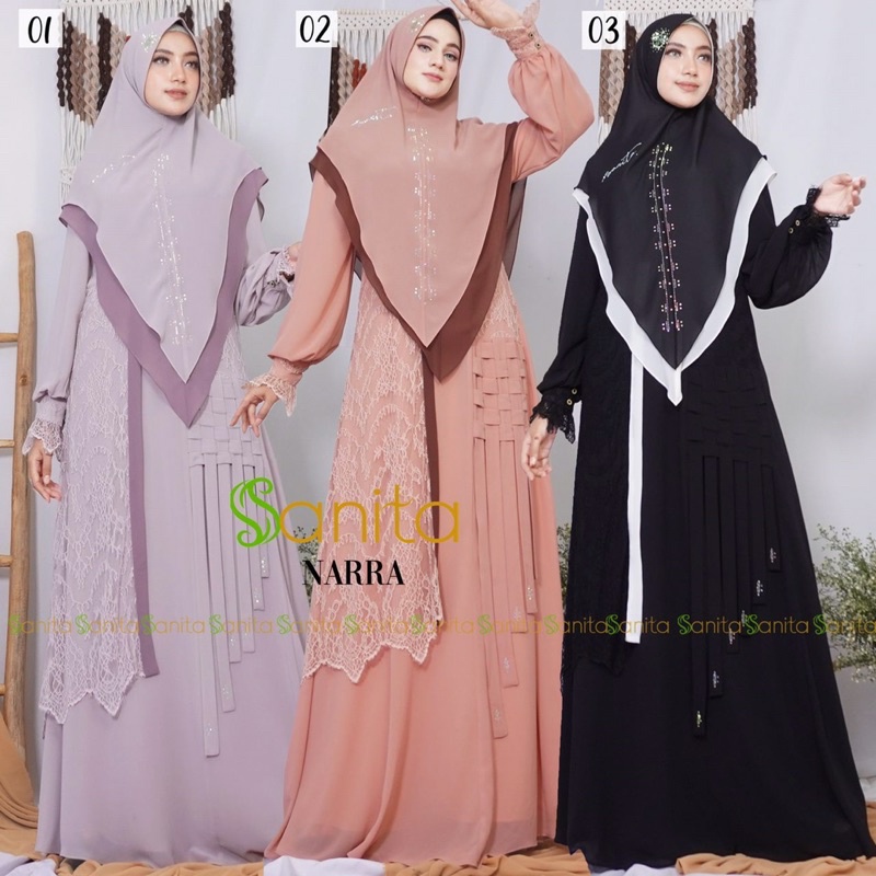 Narra Syari by Sanita