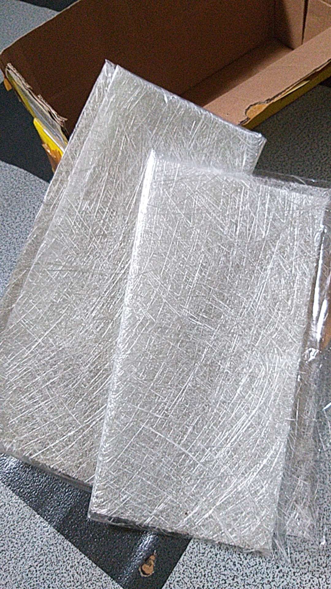 Serat Fiber Aquaproof - Fiberglass Matt - Fiber Glass