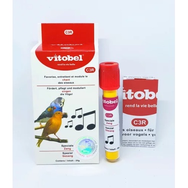 vitobel C3R berkualitas