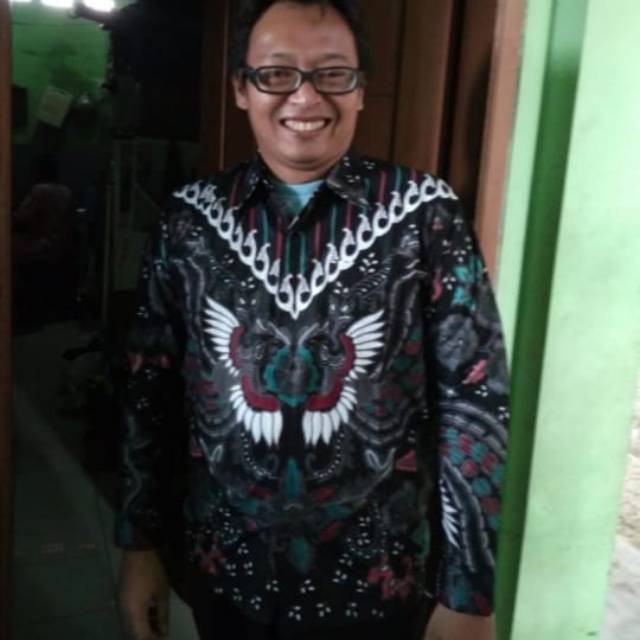 gamis_batik_terlaris