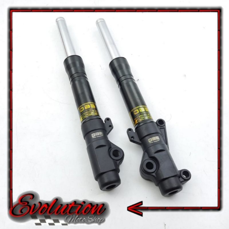 Shockbreaker shock depan beat - scoopy - vario 125 - mio - xeon shock depan variasi