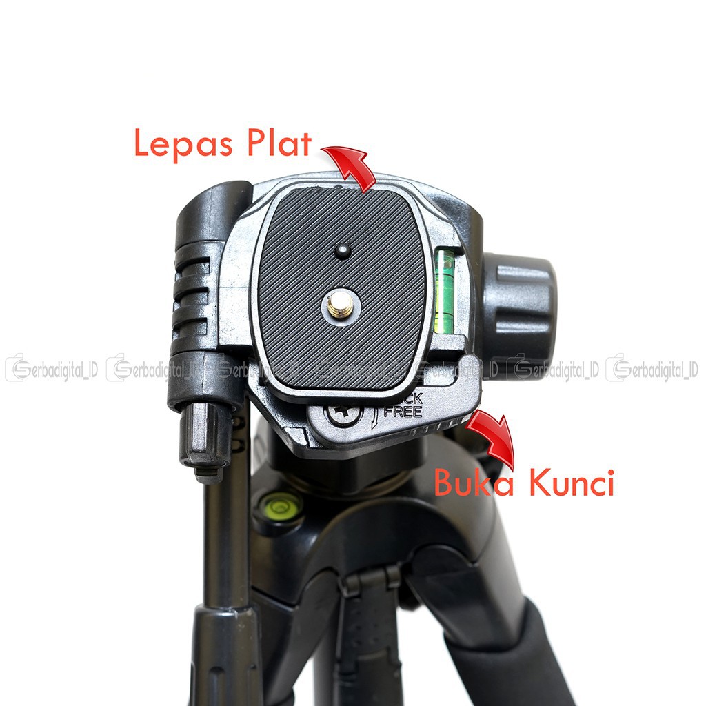 Tripod Takara eco193a