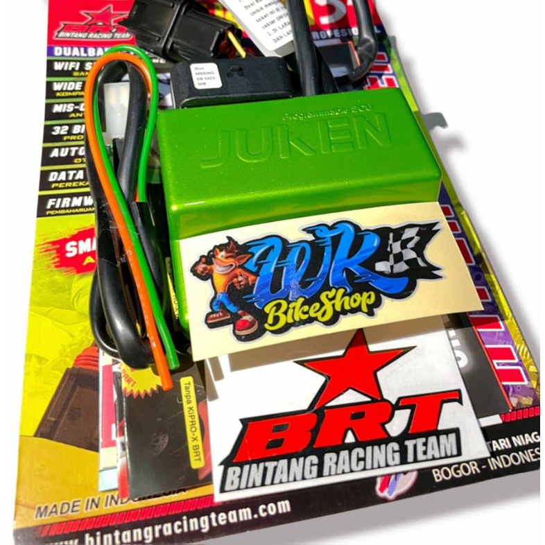 ECU BRT JUKEN 5+ KLX 230 SPEEDO DUALBAND