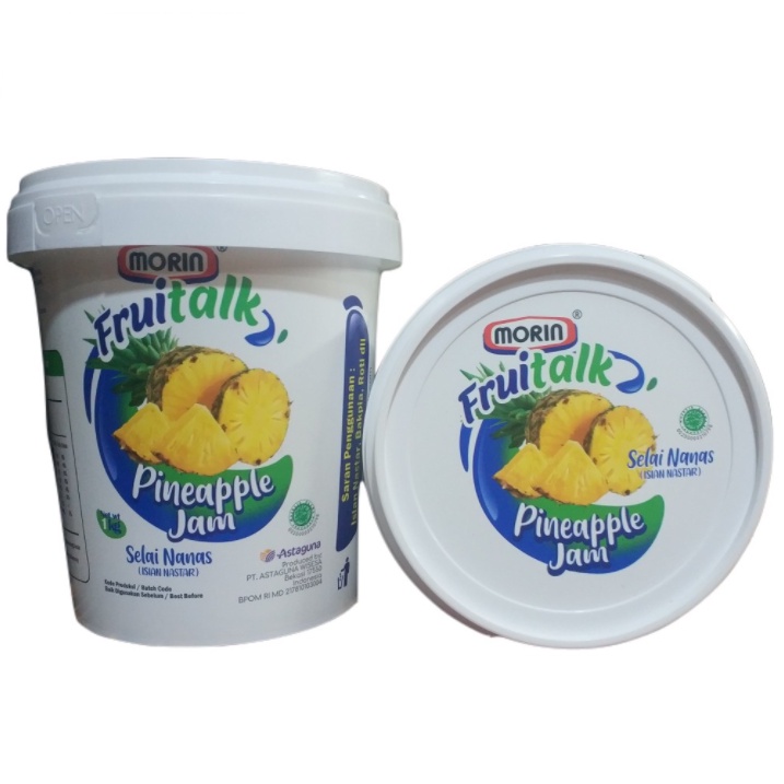 

Morin Selai Nanas Nastar 1kg