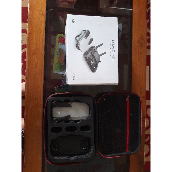 DJI Mavic Mini Basic (Bekas)