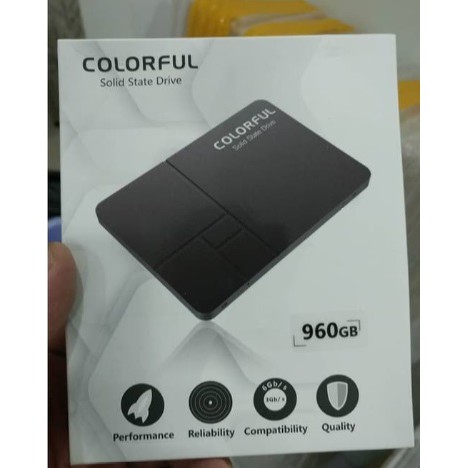 SSD COLORFUL SL500 960 GB