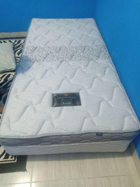 Kasur Springbed Elite Serenity Supreme Plushtop All Size